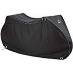 Team Obsidian: Bike Covers | Styles - Outdoor Storage or Transportation/Travel | Waterproof, Heavy Duty, 600D, 300D, or 210D Oxford Ripstop Materials | Sizes L, XL, XXL for 1,2 or 3 bikes