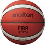 Molten BG-Series Leather Basketball