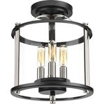 Progress Lighting P550011-031 Outdoor, Black