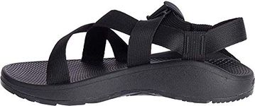 Chaco Z/Cloud Mens Sandal Solid Black, 9