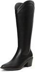 DREAM PAIRS Women's Knee High Boots