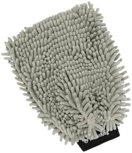 AvalonKing Microfiber Chenille Wash Mitt