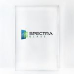 12"x18"(1/8") Spectra Glass Clear Acrylic Sheet-Choose Many Sizes & Thicknesses- Shatter Resistant-Half The Weight & 17X Stronger Than Glass-DIY,Arts and Crafts,Home Repair,All Sizes Cut Nominally.