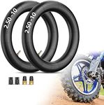 RUTU 2.50/2.75-10 Dirt Bike Tubes T