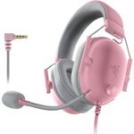 Pink Headphones For Women Razer