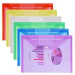 Colored File Folders