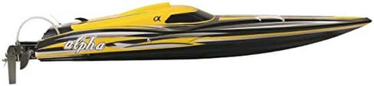 Amewi 1590581 26054 1060mm 4-6S Yellow Alpha Flame Scheme