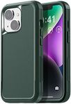 AICase for iPhone 14 Case(6.1") Case,Heavy Duty 3-Layer Rugged Pocket-Friendly Phone Case,Durable Military Grade Protection Shockproof/Drop Proof/Dust-Proof Protective Cover for iPhone 14 Case 6.1"