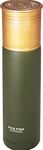 JACK PYKE Stainless Steel Cartridge Flask Green 750 Millilitres