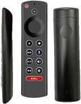 Replacement Voice Remote Control for NVIDIA Shield Remote, Compatible for NVIDIA Shield TV Pro 2015 2017 2019 with Backlit and Voice Search Function - P3700