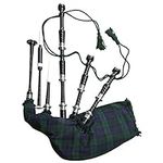 TC Bagpipes Beginner Full Set with 