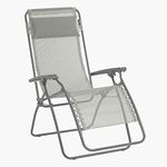 Lafuma RT 2 Loungers and Recliner, Seigle, 87 x 68 x 114 cm