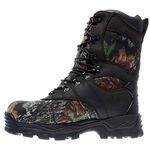 Rocky Men's Sport Utility Nine Inch Hunting Boot,Mobu,11 M US