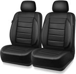 CAR PASS Faux Leather Car Seat Cove