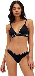 Bonds Women's BCUÃ? BIKINI MODERATE Bikini Style Underwear, Black, 10 US