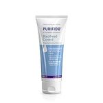 PURIFIDE by Acnecide Blackhead Control Deep Exfoliating Cleanser 120ml, Face & Body Scrub with 2% Salicylic Acid BHA, Hyaluronic Acid & Plant Extracts for Combination Skin and Oily Skin