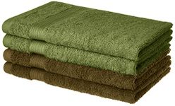 Amazonbasics Hand Towels