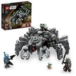 Lego STAR WARS 75361 Spider Tank