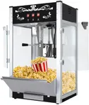 16 Oz Commercial Popcorn Machine, M