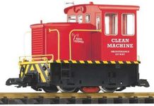Piko G Scale Realistic Clean Machin
