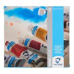 Van Gogh Watercolor Paint Set, 20x10ml Tube Set