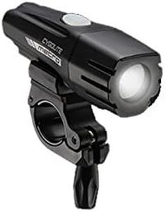 Cygolite Metro 600 USB Rechargeable Bike Light, Black