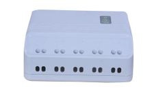 Luminous PWM Solar Charge Controller 20Amp (White)