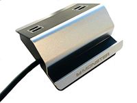 Monster Rapid Charge, Metallic Finish Power Gold 046 USB, 4 USB Ports, (MP GLD ATH 046 USB EFS)