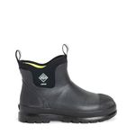 Muck Boot Men's Chore Classic Chels Short Boots Black Size 13 M