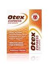 Otex Express Ear Drops, Clinically Proven Ear Wax Removal Drops for Excessive, Hardened Ear Wax. Can Reduce the need for syringing, 10ml