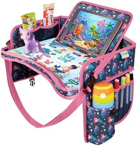 ECOFANTASY CAR SEAT Tray (Mermaid)