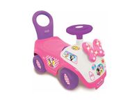 Kiddieland Toys Limited Girls Disney Light N' Sound Minnie Mouse Ride-On