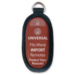 Lucky Line Flexible Remote Skin, Universal, 1 Pack (49001), Black