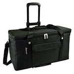 Picnic at Ascot Travel Cooler with 