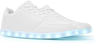 OEKLA Unisex LED Shoes Fashion Ligh