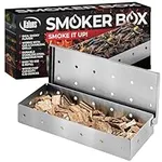 Kaluns Smoker Box For Gas Grill or 