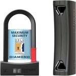 Seatylock Mason Bike U Lock - Paten