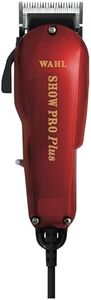 Wahl Professional Animal Show Pro Plus Equine Clipper #9482-700