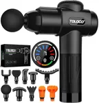 TOLOCO Massage Gun, Deep Tissue Bac