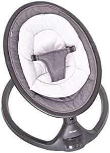LOVE N CARE Wave Swing, Black (BP 6620B)