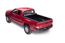 TruXedo Lo Pro Soft Roll Up Truck Bed Tonneau Cover | 556001 | Fits 2016 - 2022 Toyota Tacoma (Excludes Trail Special Edition Storage Boxes) 5' 1" Bed (60.5")