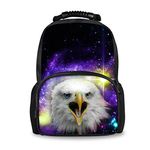 Hynes Eagle Bookbags For Girls