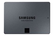 Samsung 860 QVO 1 TB SATA 2.5 Inch Internal Solid State Drive (SSD) (MZ-76Q1T0)