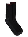 Dickies Mens Indstl Work Socks, ASSORTED COLOUR, 9-11 UK