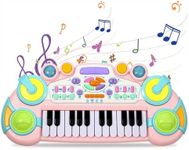 Cozybuy Toddler Piano Toy Keyboard,
