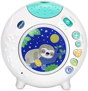 VTech Soothing Slumbers Sloth Projector (French Version)