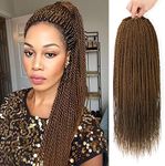 NAYOO Twist Crochet Hair - 18 Inch 