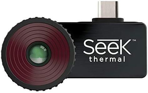 Seek Thermal CompactPRO Thermal Camera for Android