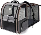 Lekesky Cat Carrier Dog Backpack - 