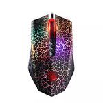 Bloody Optical Gaming Mouse with Light Strike (LK) Switch & Scroll - Fully Programmable and Advance Macros (A70)